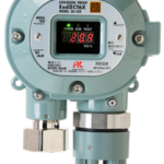Fixed gas detector system Riken Keiki gas sensor