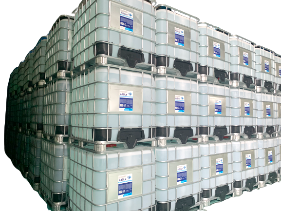 Diesel Exhaust Fluid or DEF or AdBlue Thailand for SCR system in IBC size 1000 liters